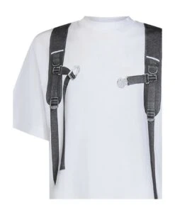 Off-White Backpack Skate T-shirt -Italist Clothing Sale bce19ba3392d309363ded339435c7937
