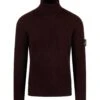 Stone Island Compass-patch Roll-neck Knitted Jumper -Italist Clothing Sale bd9c7170b23c85f485343bf085a10c2f