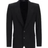 Dolce & Gabbana Sicilia Fit Tailoring Jacket