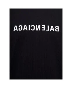 Balenciaga Medium Fit T-shirt Bal Mirror Print Vint Jersey -Italist Clothing Sale be65df8bf957e3c3028e6ddceabba734