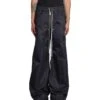 Geth Belas Pants In Black Polyamide