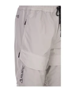 Ivory White Ripstop Trousers 4 Ivory White Ripstop Trousers -Italist Clothing Sale bf92f767ab2124269a72eaadcf67cb6f