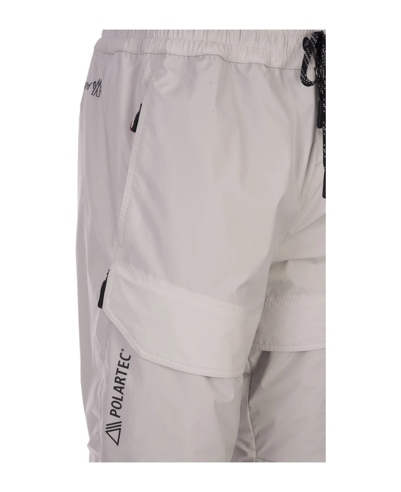Ivory White Ripstop Trousers Ivory White Ripstop Trousers -Italist Clothing Sale bf92f767ab2124269a72eaadcf67cb6f