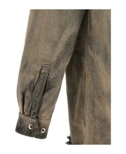 'outershirt' Jacket -Italist Clothing Sale bfe289cfab4491a0e4d41a259e3e11cc