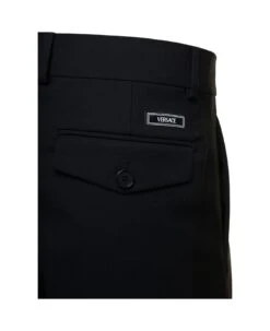 Versace Fonfo 26 In Ecowool Look Sfilata -Italist Clothing Sale c075fd74d6deac768a7633ca41c79078