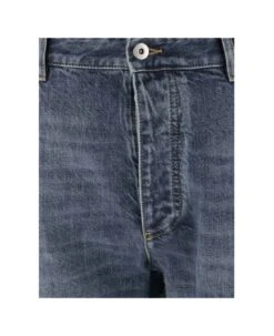 Bottega Veneta High Waist Cotton Denim Jeans -Italist Clothing Sale c0a6e8b58762f3f3ba3a07deed3f2006