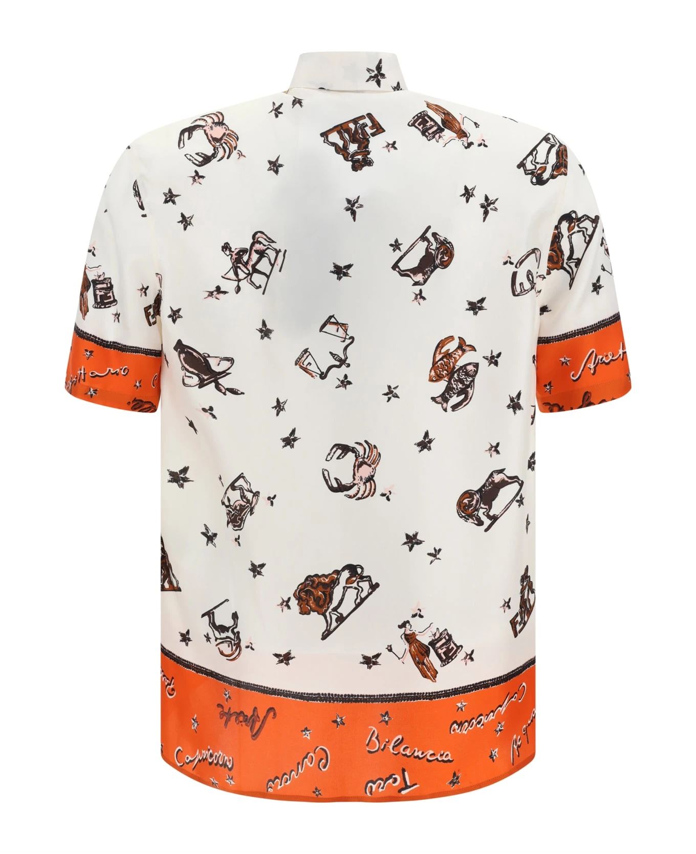 Astrology Shirt FENDI Astrology Shirt -Italist Clothing Sale c0c9d825b00c63defafca5706f527e15