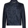 FENDI Ff Denim Jacket -Italist Clothing Sale c176d73d155ca76f09ed1d0fc63a2409