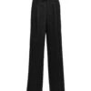 Lanvin Pants With Front Pleats -Italist Clothing Sale c183f1d42fcf62806482c053b6d658de