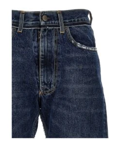 Maison Margiela 'pendleton' Jeans -Italist Clothing Sale c3b6291b45829bc4c33702ee5d82a7a2