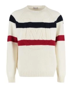 Wool And Cashmere Sweater