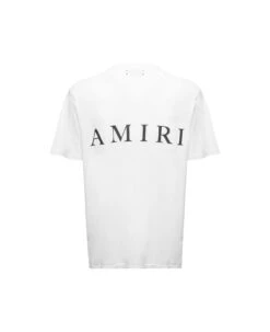 Amiri White Cotton T-shirt With Ma Core Logo Man -Italist Clothing Sale c65675b0e10f5b4df39e5e2e7dd6ada3