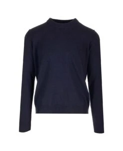 Maison Margiela Cashmere Crew-neck Sweater