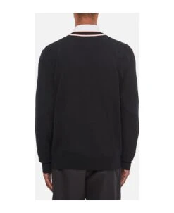 Alexander McQueen Tape Cardigan -Italist Clothing Sale c661085569ff26f894cb02186f960605