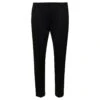 Dolce & Gabbana Black Slim Pants With Elastic Waistband In Wool Woman 1 Dolce & Gabbana Black Slim Pants With Elastic Waistband In Wool Woman -Italist Clothing Sale c6dc5df69a36ec05f5163ad9000b0e55