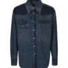 Maison Margiela Oversized Denim Shirt 2 Maison Margiela Oversized Denim Shirt -Italist Clothing Sale c7020a6bced0a6dd45060aad8db8b6a5