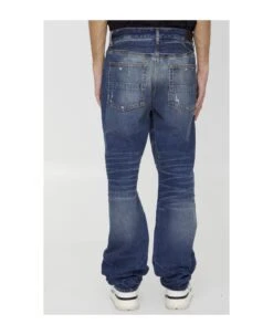 Amiri Fractured Straight Jeans -Italist Clothing Sale c74df872814c17da178d4412505dc62e