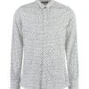 Dolce & Gabbana Printed Cotton Shirt