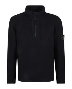 Stone Island Long-sleeved Sweater