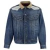 Maison Margiela Destroyed Denim Jacket