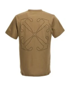 Off-White T-shirt 'off Stitch' -Italist Clothing Sale c82d46799f7e4f17e41208c63b324b02