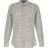 Dolce & Gabbana Logo Print Shirt -Italist Clothing Sale c8cab8fe27a8f2fcd4602b08be4e1127