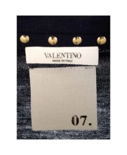 Valentino Garavani Blue "rockstud" Cardigan -Italist Clothing Sale c9163151577ddf38075b670679746972 1
