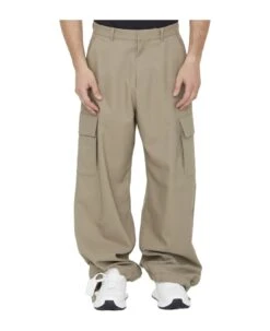 Off-White Ow Emb Drill Cargo Pants