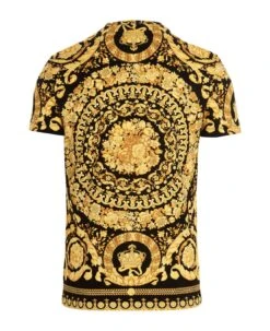 Versace 'barocco' T-shirt -Italist Clothing Sale c96f2395d1f9ffa1516ca083f16c05d1