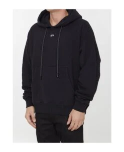 Off-White Off Stamp Hoodie -Italist Clothing Sale c97368770bc07cfa9403c3033c0cd751