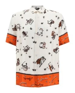 FENDI Astrology Shirt