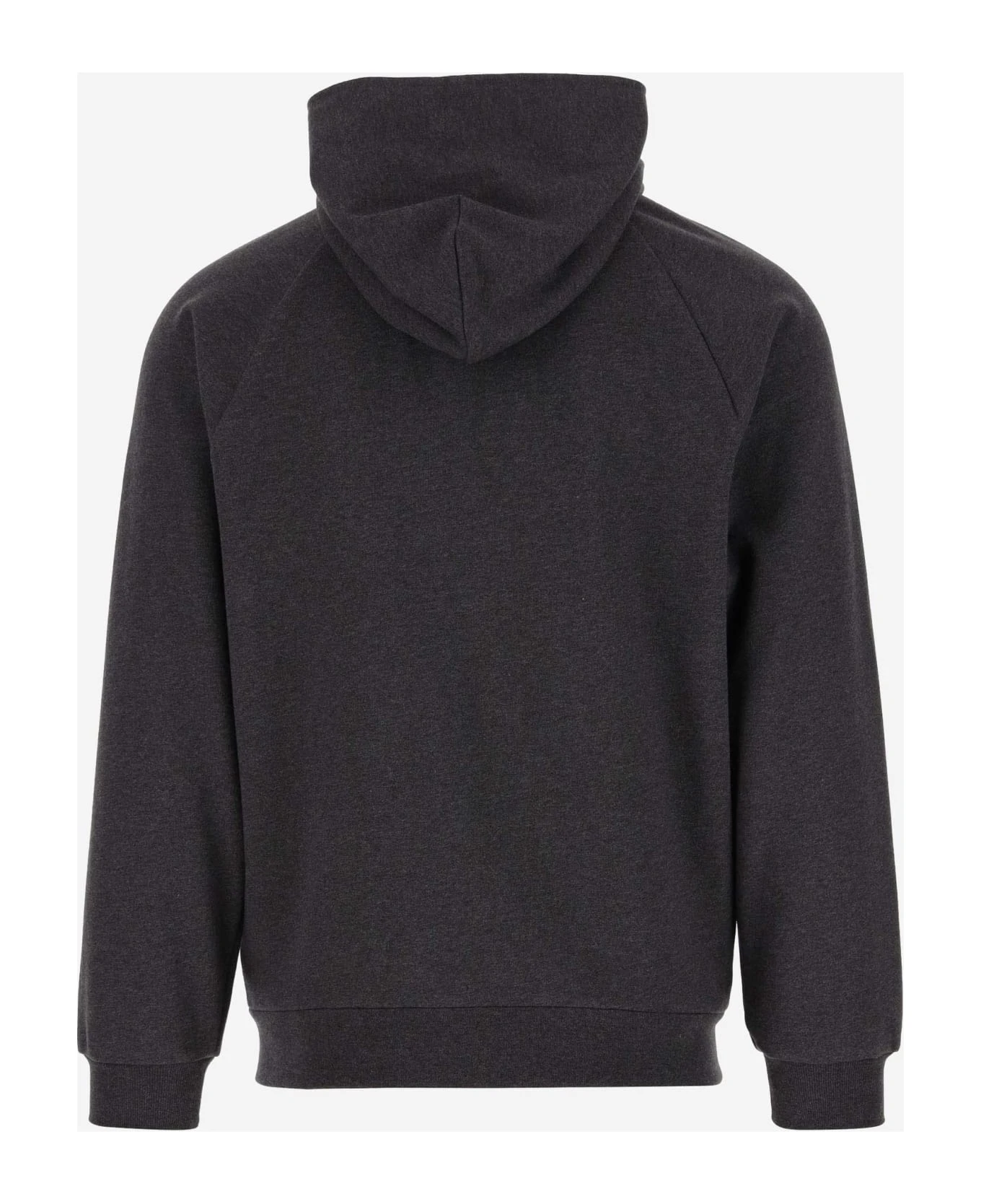 Logo Cotton Hoodie Balenciaga Logo Cotton Hoodie -Italist Clothing Sale ca1512f9f798e31d1de0cc12807d3322