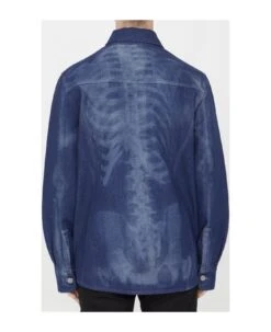 Off-White Body Scan Shirt 5 Off-White Body Scan Shirt -Italist Clothing Sale cb934dea6d75726c134549ba482d8f2a