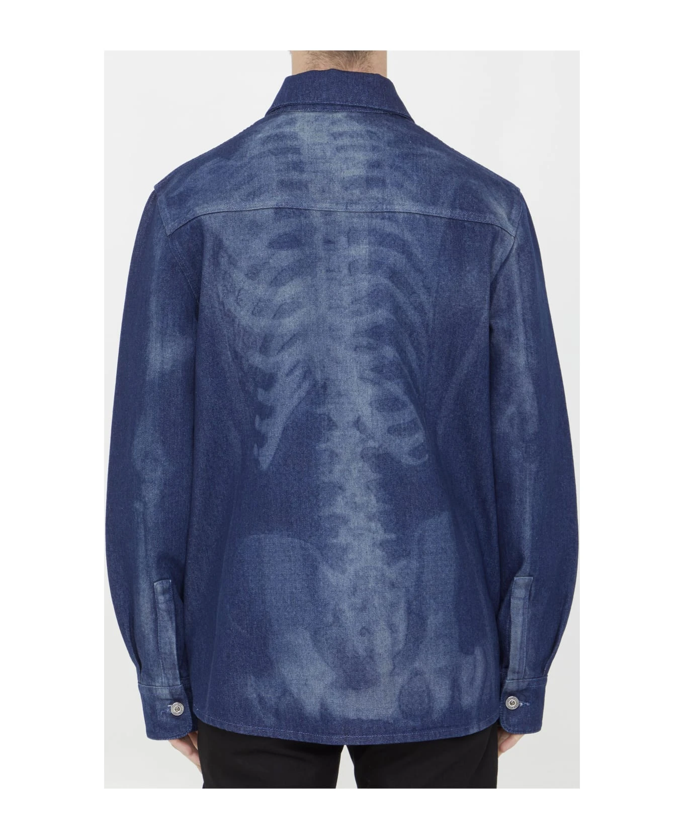 Body Scan Shirt Off-White Body Scan Shirt -Italist Clothing Sale cb934dea6d75726c134549ba482d8f2a