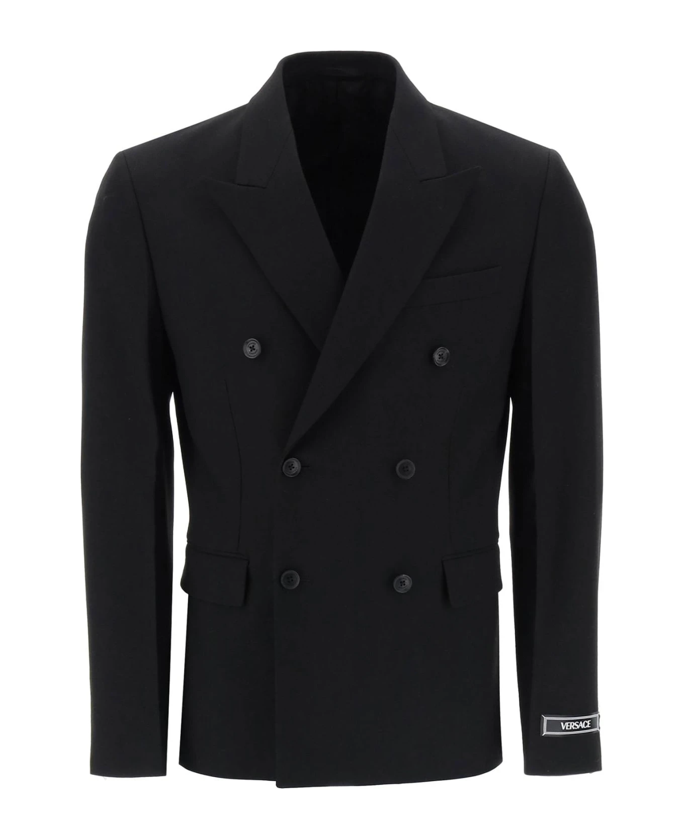 Tailoring Jacket In Wool Versace Tailoring Jacket In Wool -Italist Clothing Sale cbdaedf28c2ed681e35731e45a1b81f6