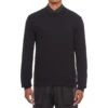 Versace Knit Sweater La Greca Texture All Over