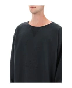 Maison Margiela Numbers Logo Embroidery Sweatshirt -Italist Clothing Sale cd45600d45038219e72b9c7b66302382