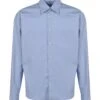 Valentino Garavani Cotton Shirt With Italian Collar