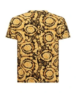 Versace Barocco Intimate T-shirt -Italist Clothing Sale cf521f89c2311b72831887a245e4b9f7