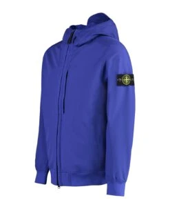 Stone Island Technical Fabric Hooded Jacket 4 Stone Island Technical Fabric Hooded Jacket -Italist Clothing Sale d086a3ae02be12a547617d82138414e0
