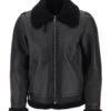 Golden Goose Arvel Merino Shearling Jacket