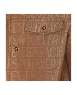 Versace Allover Jacket -Italist Clothing Sale d14dc65321e5c459a1e4feb698e004fb