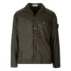 Stone Island Overshirt In Technical Fabric 2 Stone Island Overshirt In Technical Fabric -Italist Clothing Sale d18528e2b2fc0319f8cc7c6e73b08599