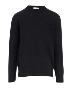 Off-White Wool Blend Sweater
