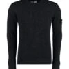 Stone Island Virgin Wool Crew-neck Sweater -Italist Clothing Sale d1db285da0ca4816aace48d4f9af1f75