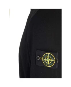 Stone Island Round Neck Sweater In Wool -Italist Clothing Sale d355d1a6a50b0a50612604fd978683ab