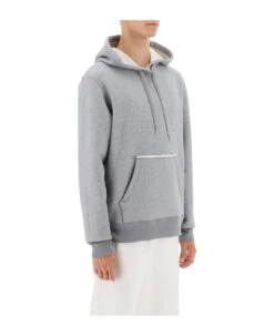 Golden Goose Alighiero Melange Hoodie -Italist Clothing Sale d38402cc88a3dd99bc482c9bcdd90adf