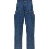 Jacquemus 'le De Nîmes Criollo' Jeans -Italist Clothing Sale d3caa7ce488447e3fcacb3303cc2d49f
