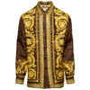 Versace Camicia Baroccodile