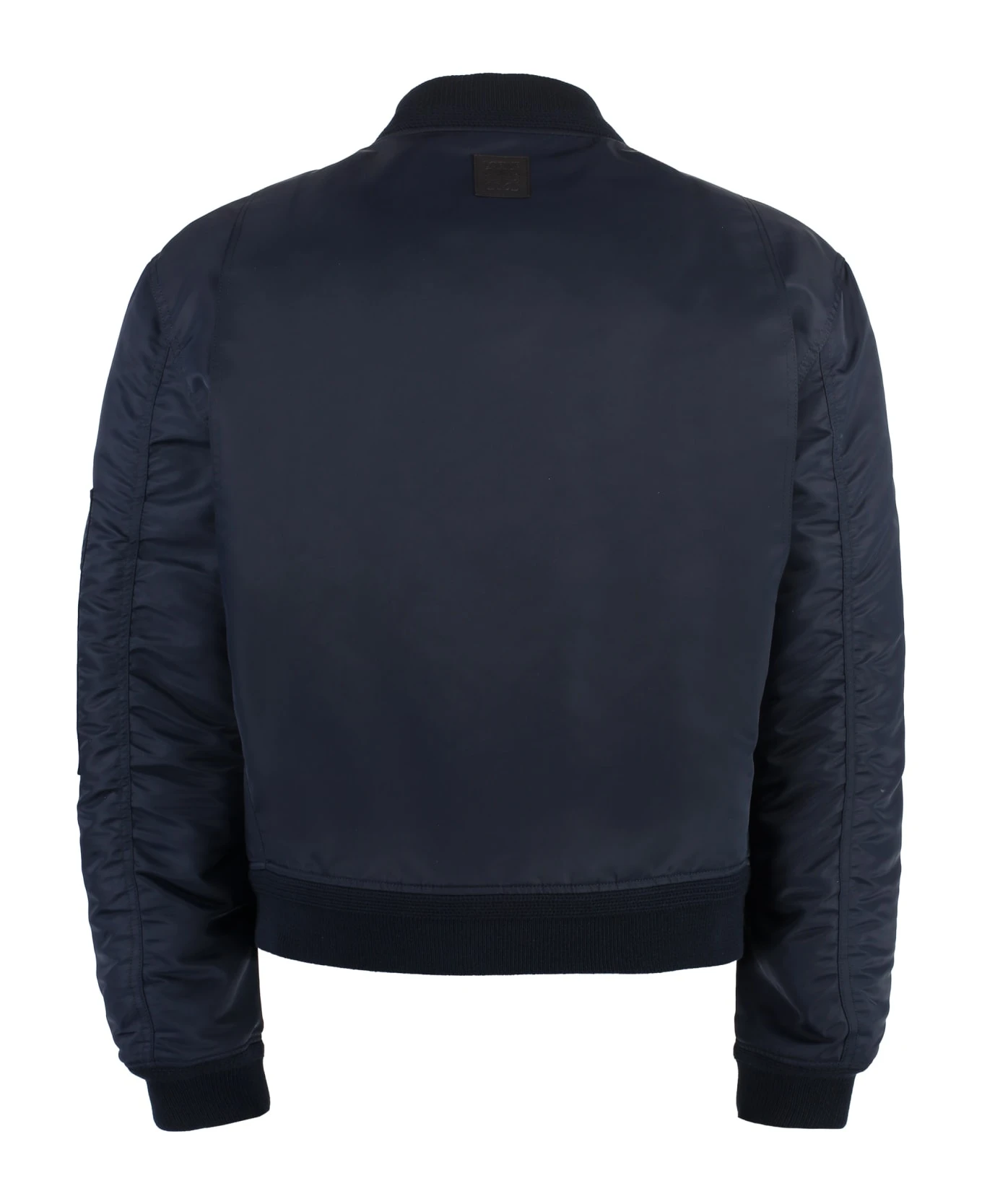 Nylon Bomber Jacket Loewe Nylon Bomber Jacket -Italist Clothing Sale d45789c882823300cdcf3fda1beb2e03